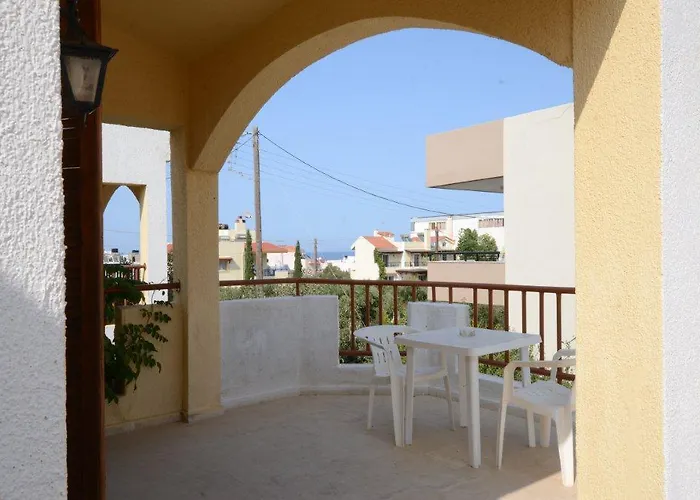 Alex 3* Hersónissos