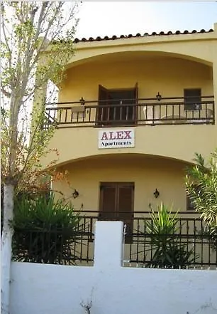 Alex 赫索尼索斯