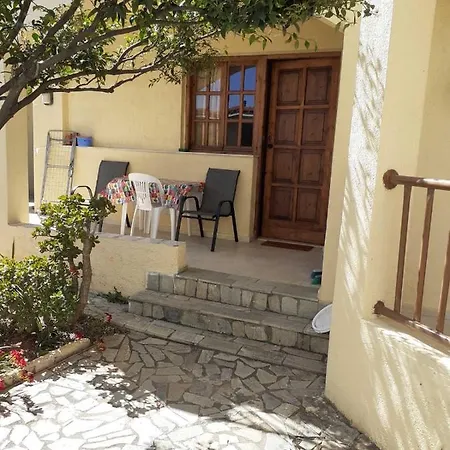 Hotel apartamentowy Alex Hersonissos (Crete)