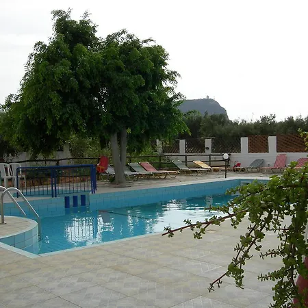 Hotel apartamentowy Alex