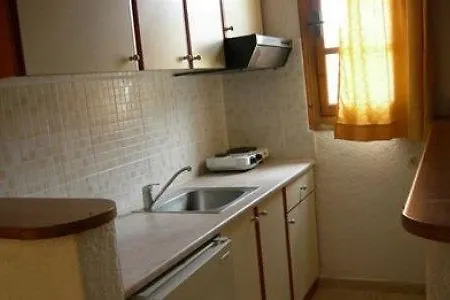 Hotel de apartamente Alex Hersonissos (Crete)