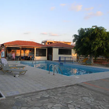 Aparthotel Alex