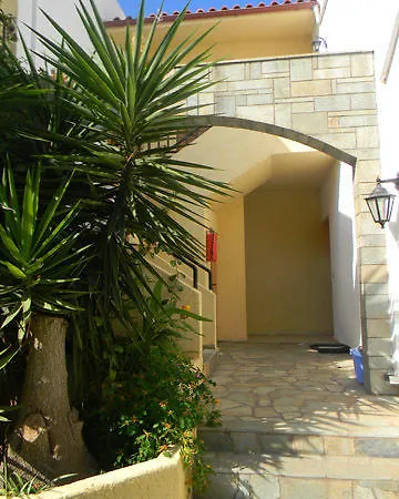 Hotel de apartamente Alex 3*