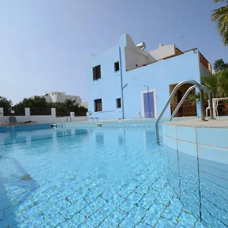 Hotel apartamentowy Alex Hersonissos (Crete)