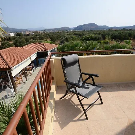 Alex Hotel apartamentowy 3*