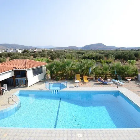 Hotel de apartamente Alex