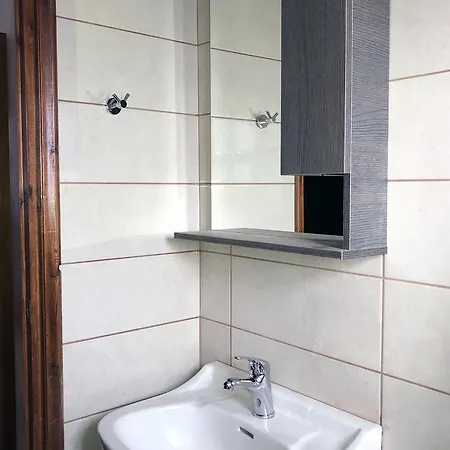 Alex Hotel apartamentowy Hersonissos (Crete)