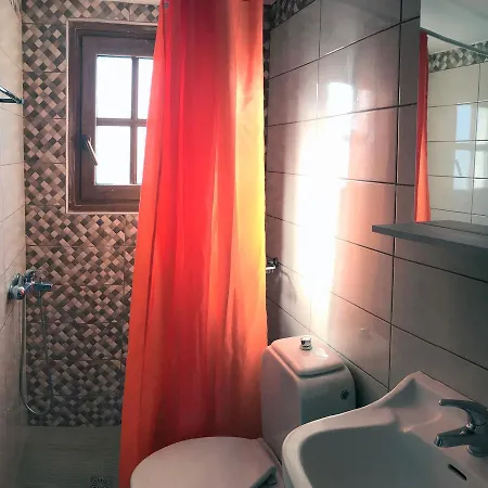 Hotel de apartamente Alex Hersonissos (Crete)