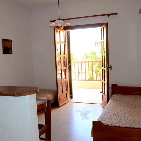 Alex Hotel apartamentowy Hersonissos (Crete)