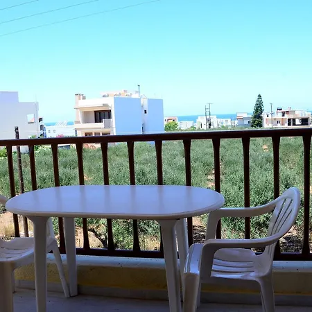 Hotel de apartamente Alex 3*