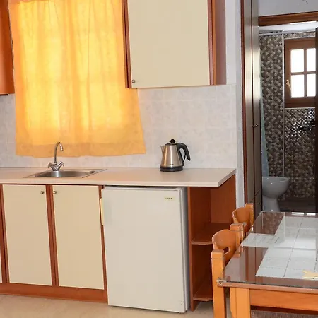 Hotel de apartamente Alex