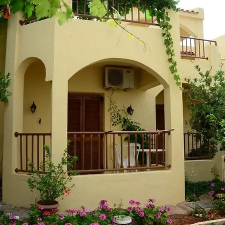 Alex Hotel apartamentowy 3*