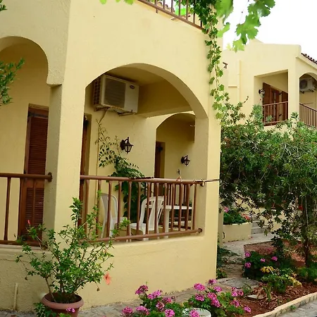 Alex 3* Hersonissos (Crete)