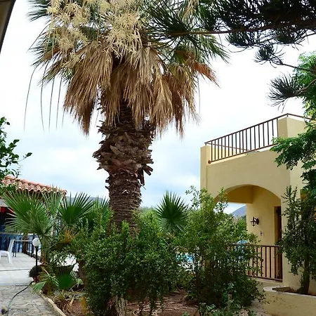 Hotel apartamentowy Alex 3*