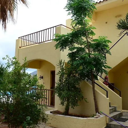 Alex Hotel apartamentowy Hersonissos (Crete)