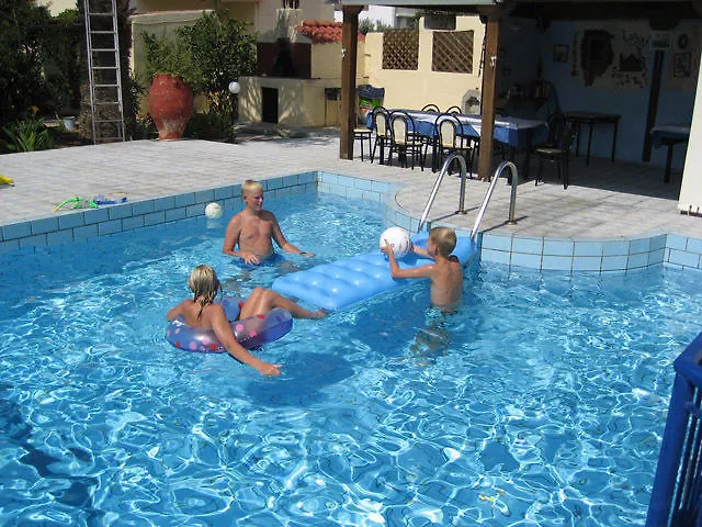 Alex Hotel de apartamente 3*