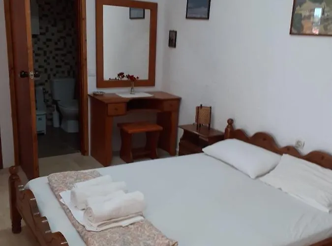 Hotel de apartamente Alex