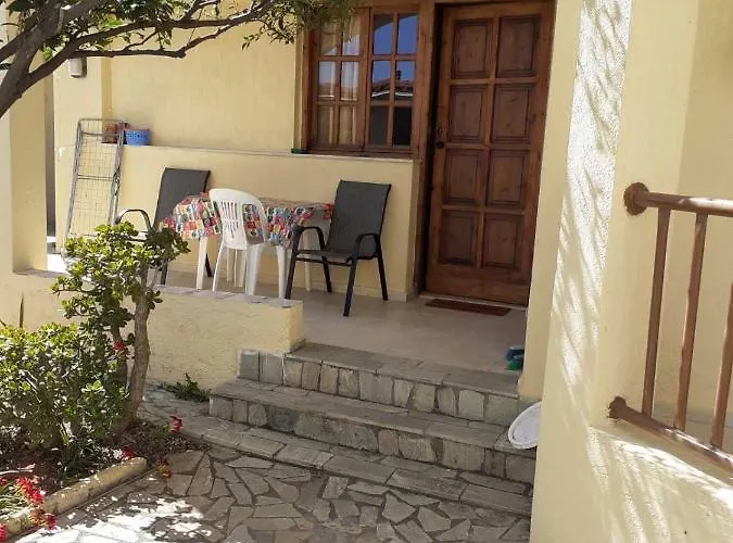 Hotel de apartamente Alex Hersonissos (Crete)