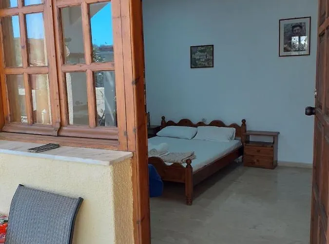 Hotel de apartamente Alex