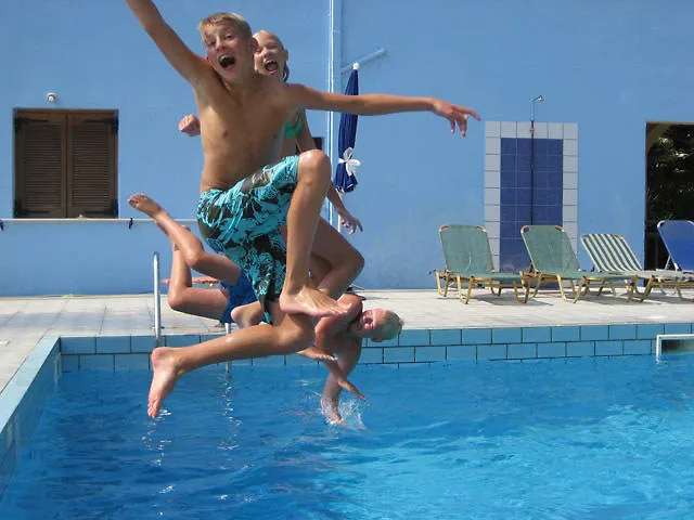 Alex Ξενοδοχείο με διαμερίσματα