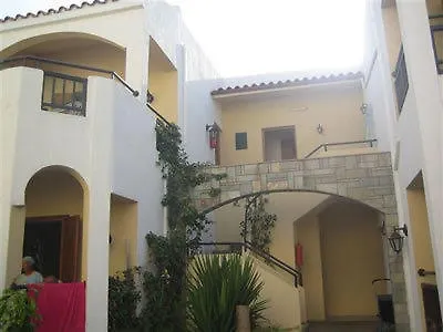 Hotel de apartamente Alex