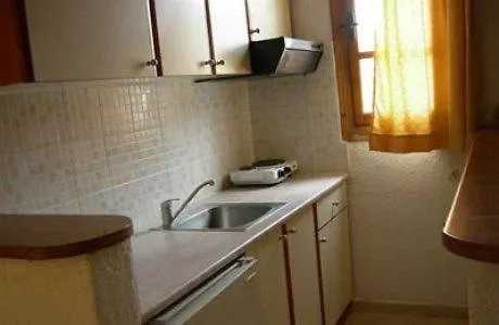 Hotel de apartamente Alex Hersonissos (Crete)