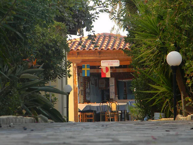 Hotel de apartamente Alex Hersonissos (Crete)