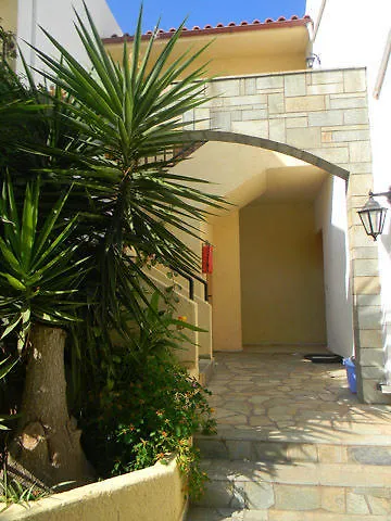 Hotel de apartamente Alex 3*