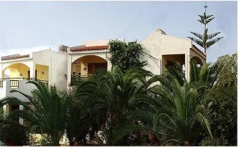 Hotel de apartamente Alex 3*