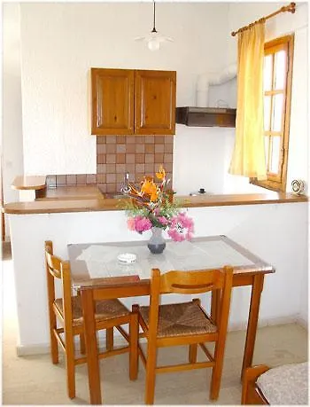 Alex Hotel de apartamente 3*