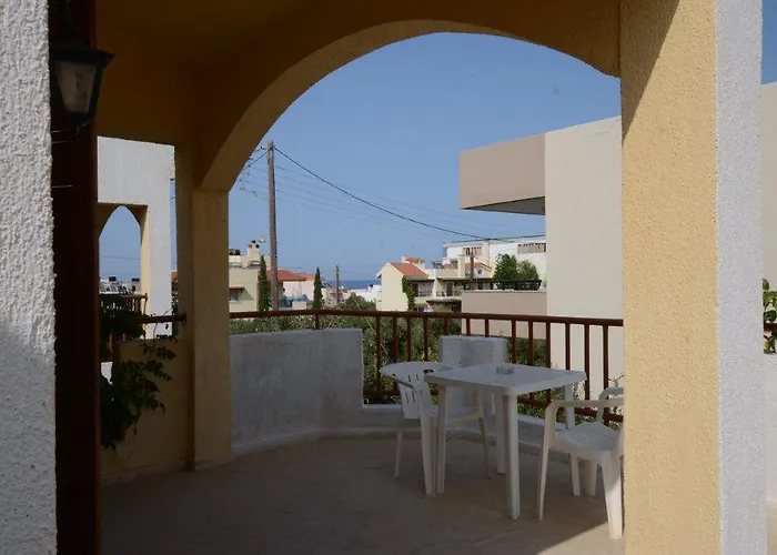 Alex Hotel de apartamente Hersonissos (Crete)