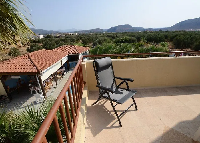 Alex Hotel de apartamente 3*