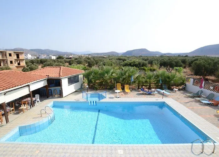 Hotel de apartamente Alex