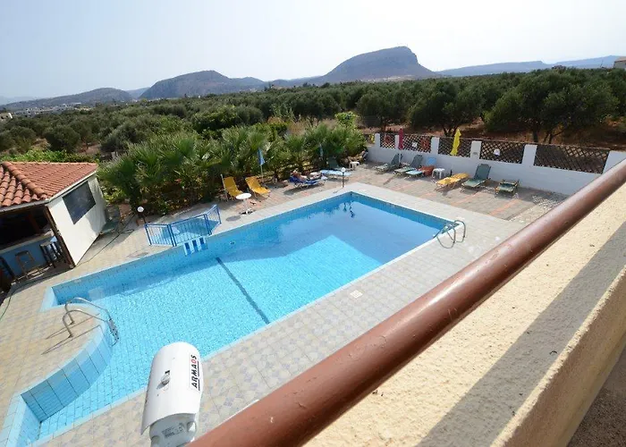 Alex 3* Hersonissos (Crete)