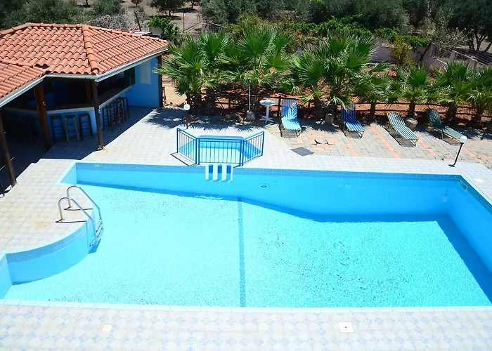 Hotel de apartamente Alex 3*