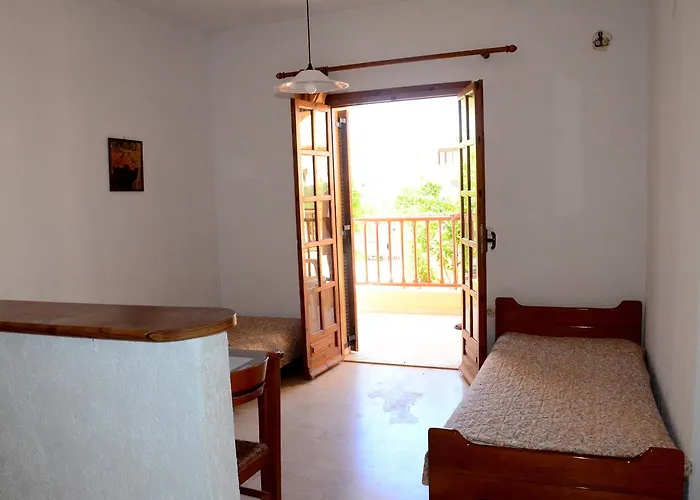 Alex Hotel de apartamente Hersonissos (Crete)