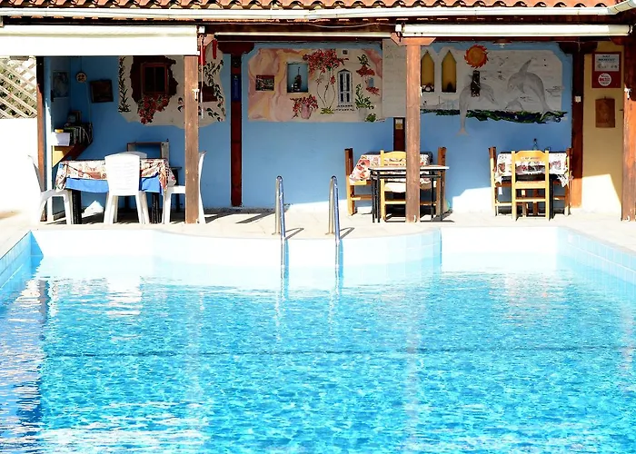 Alex 3* Hersonissos (Crete)