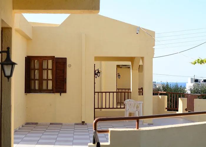 Hotel de apartamente Alex