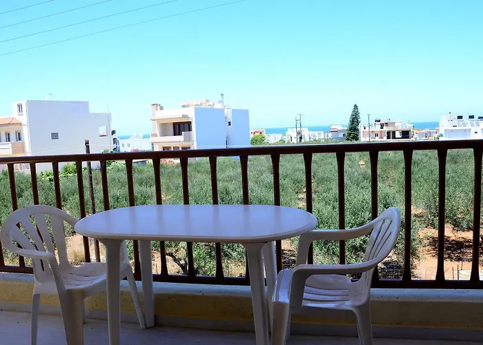 Hotel de apartamente Alex 3*