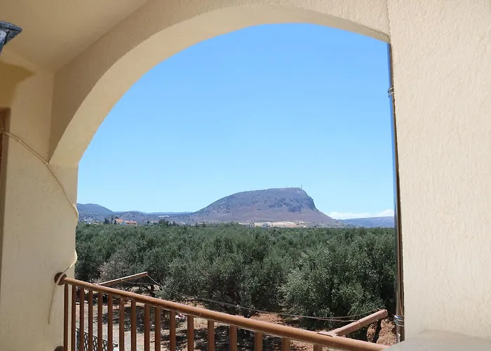 Alex 3* Hersonissos (Crete)