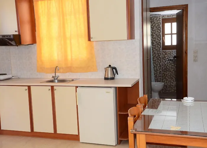 Hotel de apartamente Alex