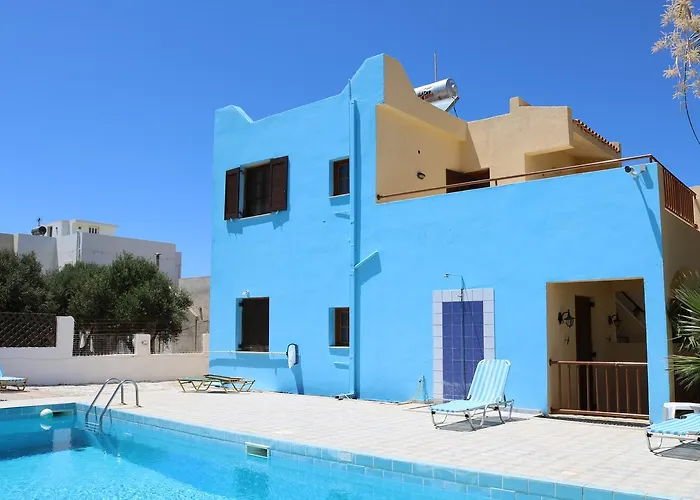 Ξενοδοχείο με διαμερίσματα Alex