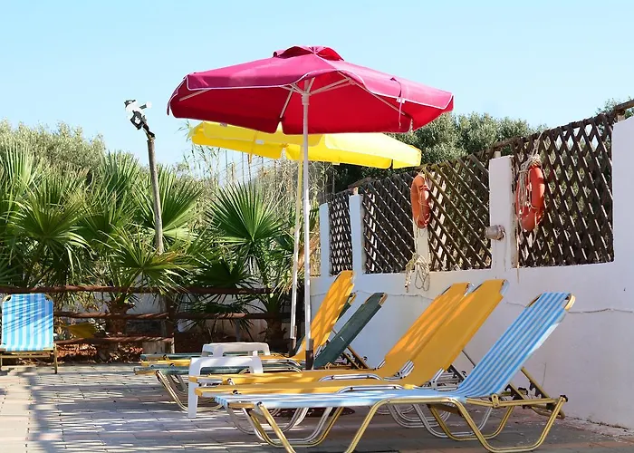 Alex Hotel de apartamente 3*