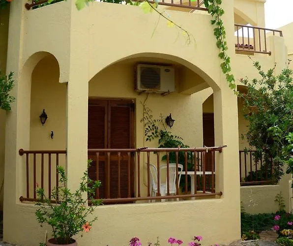 Alex Hotel de apartamente 3*