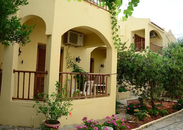 Alex 3* Hersonissos (Crete)