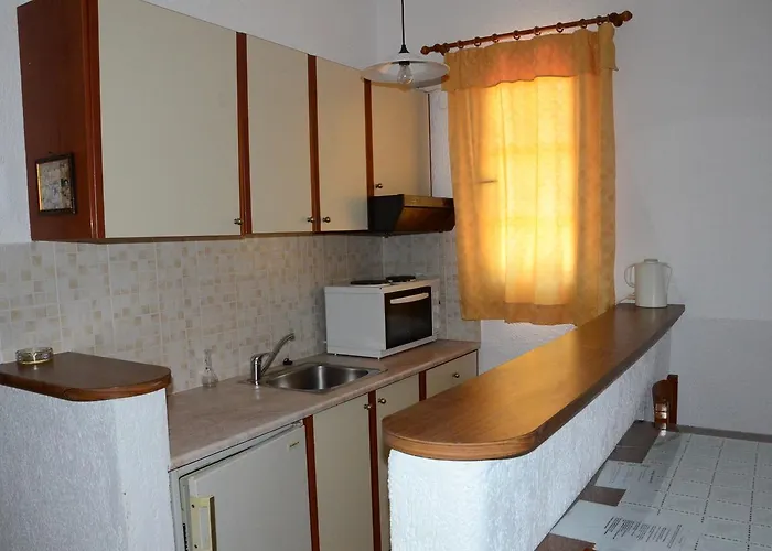 Alex Hotel de apartamente 3*