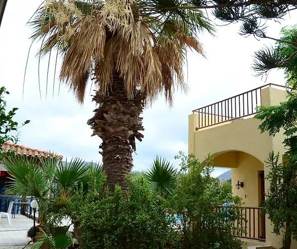 Hotel de apartamente Alex 3*