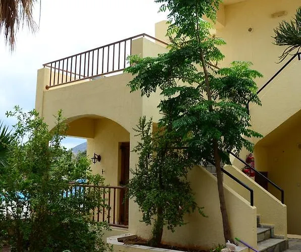 Alex Hotel de apartamente Hersonissos (Crete)