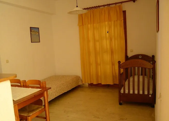 Alex Hotel de apartamente 3*