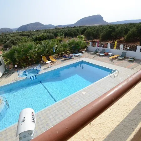 Alex 3* Hersonissos (Crete)